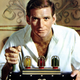 Rod Taylor, starring in the 1960 version of The Time Machine.